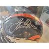 Image 2 : Terrell Davis Signed Mini Helmet No COA
