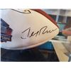 Image 2 : Jerry Rice Signed Fall of Fame Football With COA