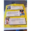 Image 2 : 1981 Topps Baseball Sticker Album Unused