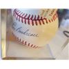 Image 2 : Lou Boudreau Signed Baseball