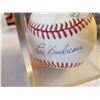 Image 3 : Lou Boudreau Signed Baseball