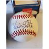 Image 1 : Kevin Elster Signed Baseball