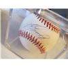 Image 1 : Ken Griffy Jr Signed Baseball