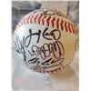 Image 5 : Phillies Team Signed Baseball