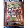 Image 1 : Michael Jordan Signed Plaque