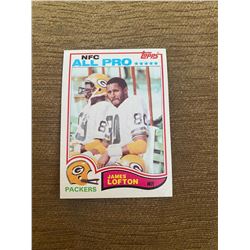 James Lofton