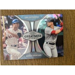 Andrew Benintendi