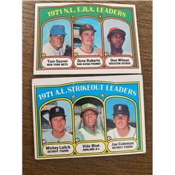 1971 Leaders