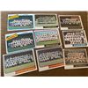 Image 1 : Vintage Team Cards