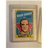 Image 1 : Roger Crozier