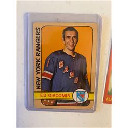 Ed Giacomin