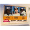 Image 1 : Vintage Expos Future Stars