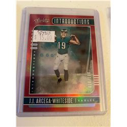 J.J Arcega Whiteside