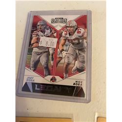 Joey Bosa, Nick Bosa