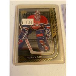 Patrick Roy