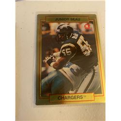 Junior Seau