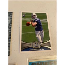 Andrew Luck