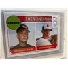 Image 1 : Cal Ripken Jr, Chance Sisco