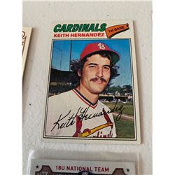 Keith Hernandez