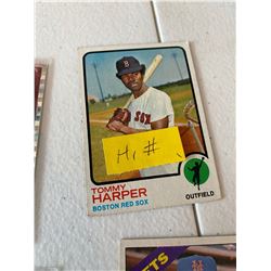 Tommy Harper