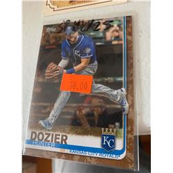 Hunter Dozier