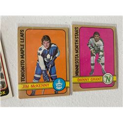 Jim Mckenny, Danny Grant