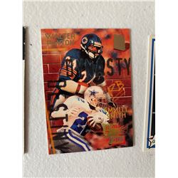 Walter Payton, Emmitt Smith