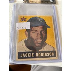 Jackie Robinson