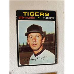 Billy Martin
