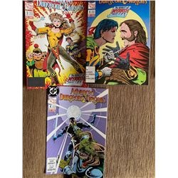 Advanced Dungeons & Dragons Comic
