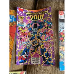Armageddon 2001 Comic