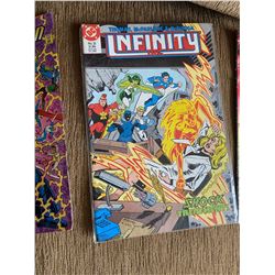 Infinity INC. Comic