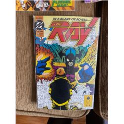 The Ray Comic