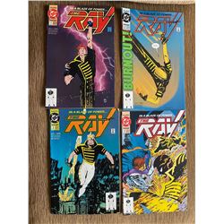 The Ray Comic