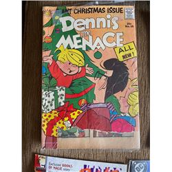 Dennis The Menace Comic