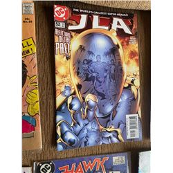 Justice League Comic