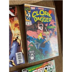 Cloak And Dagger Comic