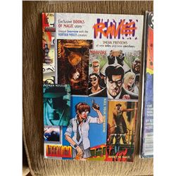 DC Mix Comic