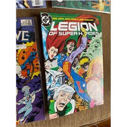 Leagion of Super Heroes