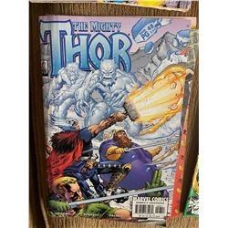 Thor Comic