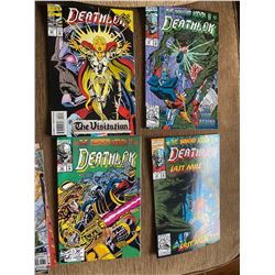 Deathlok Comics