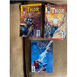 Thor Comics