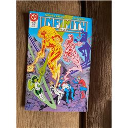 Infinity INC. Comic