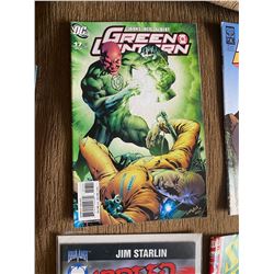 Green Lantern Comic