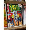 Image 1 : Silver Sable Comic