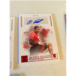 Qadree Ollison