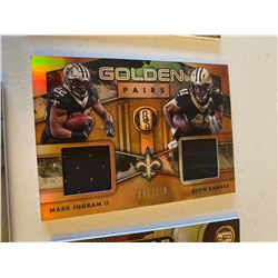 Mark Ingram II, Alvin Kamara