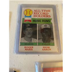 Vintage All Time Recod Holders