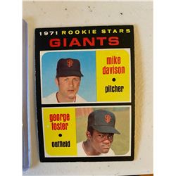 Mike Davison, George Foster