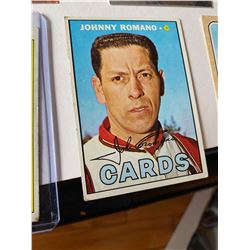 Johnny Romano